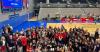 Arizona volleyball has no answer for No. 18 Kansas in straight-set loss