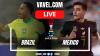 Goals and highlights: Brazil 2-2 Mexico in U-20 World Cup 2025
