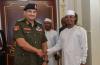 Saddam Haftar and Chad’s President Discuss Securing Shared Border in Phone Call