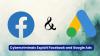 Cybercriminals Exploit Facebook and Google Ads as Tools for Stealing Sensitive Data