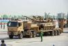 A military parade was held in Ashgabat to commemorate the 34th anniversary of Turkmenistan's independence