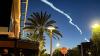 Science The Weather Channel SpaceX Launch Lights Up The Night Sky Over California, Arizona