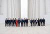 Uzbek delegation visits Victory Monument during 2nd Azerbaijan-Uzbekistan Media Forum