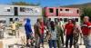 The metal shipping container homes Cubans are now living in as crisis deepens