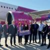 Wizz Air Launches 10 New Routes in Cyprus and surpasses 10 Million Passengers