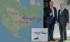 Mystery fleet of US Air Force tankers crossing Atlantic stirs echoes of Iran strike ahead of secret military meeting
