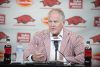 Arkansas football coaching search entering the home stretch