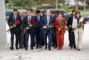 Uzbek delegation visits Victory Monument in Baku