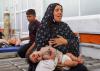 UN Human Rights Office calls for immediate halt to attacks on Gaza hospitals