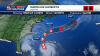 Category 4 Hurricane Humberto tracking toward Bermuda; 145 mph winds