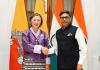 New India-Bhutan railway links will strengthen people-to-people linkages: MEA
