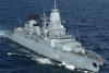 Germany Sends Type 124 Frigate Hamburg to Denmark as Drone Threat Rises