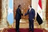 Egypt, Somalia discuss military cooperation, backing African stability