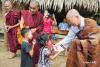 Engaged Buddhism Special Report: Ven. Pomnyun Sunim and INEB Conduct Field Survey in Earthquake-Hit Areas of Myanmar