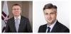 President of Latvia and Prime Minister of Croatia sent congratulations to Moldovan citizens