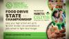 Vermont schools launch food drive championship
