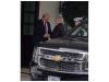 Trump hosts Netanyahu at White House, day after claiming “all are on board” for “greatness” in Middle East