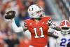 College football Week 6 odds: Miami, Alabama favored in top-25 matchups