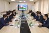 Azerbaijan, Uzbekistan media officials meet during II Media Forum