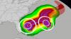 Imelda Now A Hurricane; Could Strike Bermuda Wednesday Night As Humberto Brushes By
