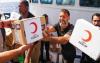 World : Turkiye Delivers Food, Medical Supplies To Global Sumud Humanitarian Aid Flotilla