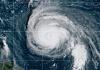Will Hurricane Humberto impact UK weather as heavy rain and high winds forecast?