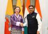 New India-Bhutan railway links will strengthen people-to-people linkag...