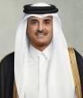 HH the Amir sends congratulations to President of Botswana
