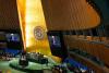 World Associated Press From all over the planet, they came to the UN with a message: Fix things, particularly yourself