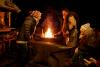 Lifestyle Reuters Ironmonger brings Ireland's ancient past to life with smoke and fire