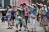 Sweden sees surge in Chinese travellers during Golden Week