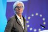 Europe's top central banker says economy holding up better than expected in face of Trump tariffs