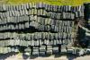 Recycle company’s bankruptcy leaves tons of discarded artificial turf across the state