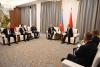 Azerbaijani and Belarusian Prime Ministers hold talks in Minsk