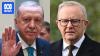 Australia and Türkiye hit impasse over global climate summit