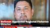 Belizean Appointed Regional Fisheries Director
