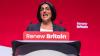 Mahmood hints she’d like to be prime minister