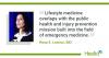 Why are so many emergency doctors training in lifestyle medicine?