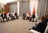 Azerbaijani and Belarussian Prime Ministers hold talks in Minsk