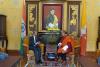 Y Media Foreign Policy Report: Indian envoy calls on Bhutan PM, appreciates support for strengthening ties