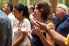 Mass and procession in the U.S. capital calls for solidarity with migrants facing mass deportation