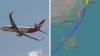 Qantas flight to South Africa forced to turn back to Sydney after mid-air ‘fault’