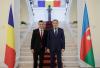 Azerbaijani ambassador meets with Romanian city mayor