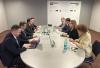 Azerbaijan, Bulgaria discuss cultural cooperation