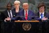 Global Leaders React to Trump’s Presidency at UN Assembly