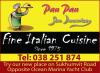 Pan Pan Italian Food at 2 locations in Pattaya