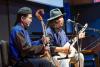 Hun Hazy inaugurates this year’s Ernest Brown World Music Concert Series with music of Mongolia, Tuva, Inner Mongolia