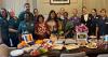 On the care home menu: food from all over the world to share