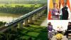 India Launches First Rail Links to Bhutan: What Kokrajhar-Gelephu and Banarhat-Samtse Lines Will Change