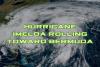 Category 1 Hurricane Imelda Rolling Toward Bermuda May Become Category 2, Windy in North Carolina
